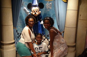 I Wish To Go To Disney World - Jaleah Hoyte