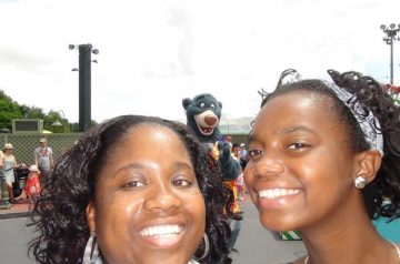 I Wish To Go To Disney World - Jaleah Hoyte