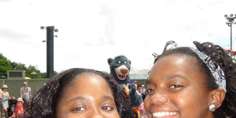 I Wish To Go To Disney World - Jaleah Hoyte