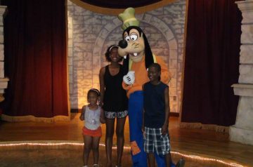 I Wish To Go To Disney World - Jaleah Hoyte