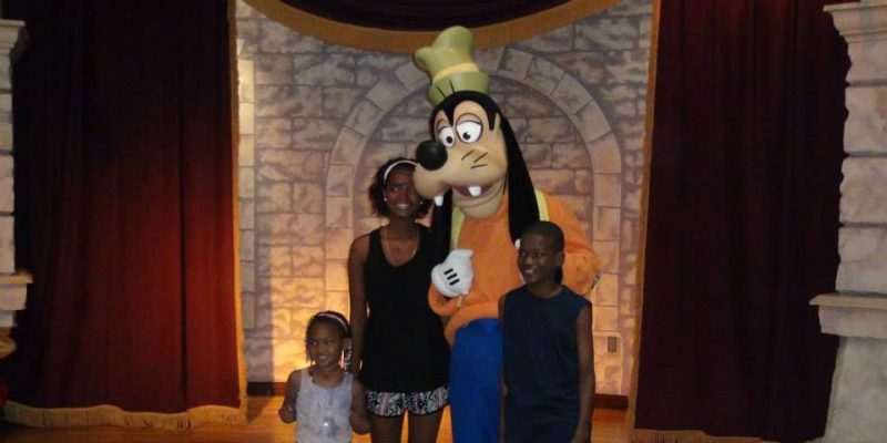 I Wish To Go To Disney World - Jaleah Hoyte