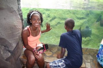 I Wish To Go To Disney World - Jaleah Hoyte