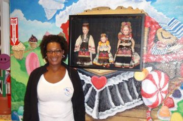 I Wish To Go To Disney World - Jaleah Hoyte