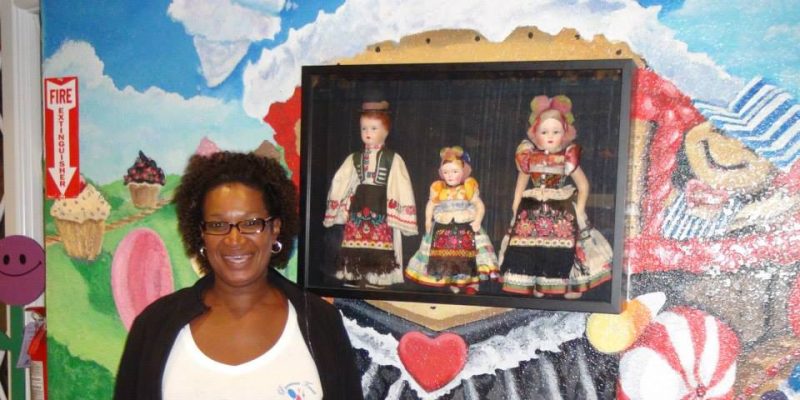 I Wish To Go To Disney World - Jaleah Hoyte