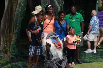 I Wish To Go To Disney World - Jaleah Hoyte