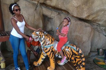 I Wish To Go To Disney World - Jaleah Hoyte
