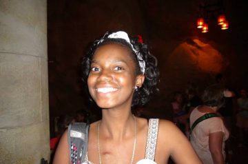 I Wish To Go To Disney World - Jaleah Hoyte