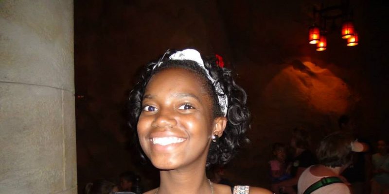 I Wish To Go To Disney World - Jaleah Hoyte