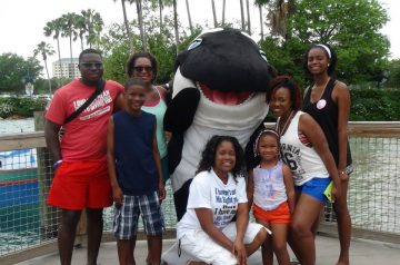 I Wish To Go To Disney World - Jaleah Hoyte