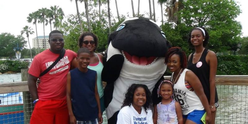 I Wish To Go To Disney World - Jaleah Hoyte