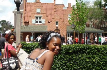 I Wish To Go To Disney World - Jaleah Hoyte