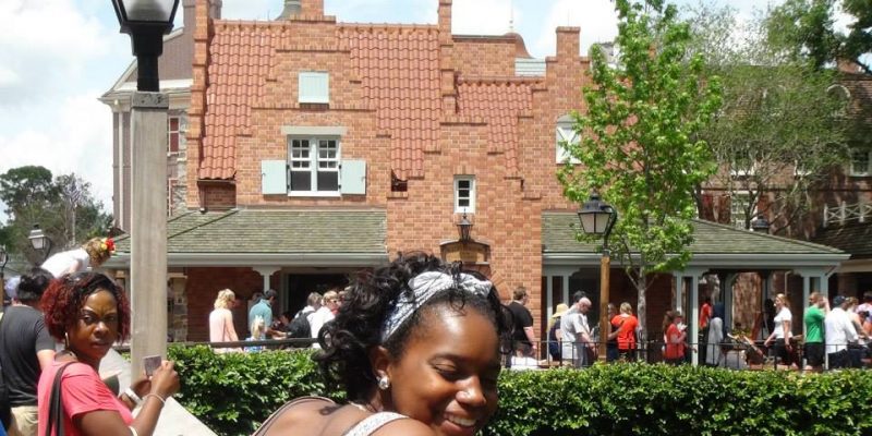 I Wish To Go To Disney World - Jaleah Hoyte