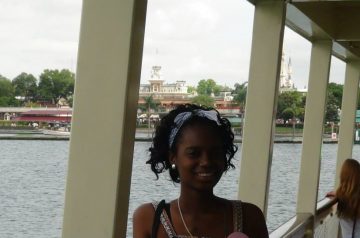 I Wish To Go To Disney World - Jaleah Hoyte