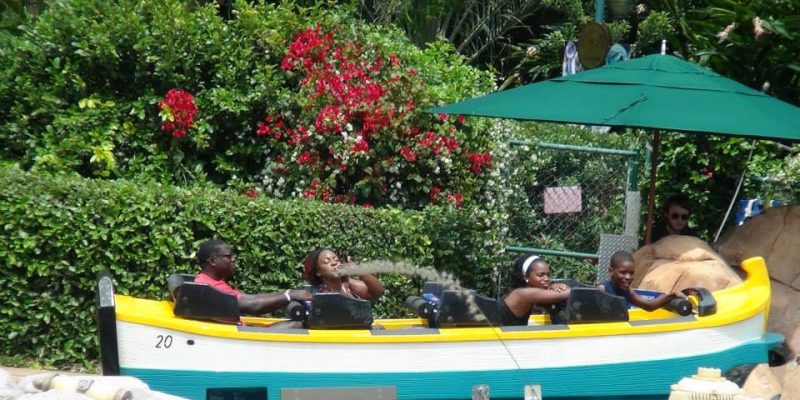 I Wish To Go To Disney World - Jaleah Hoyte