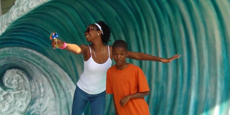 I Wish To Go To Disney World - Jaleah Hoyte