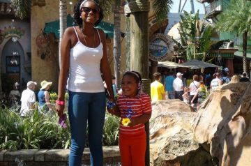 I Wish To Go To Disney World - Jaleah Hoyte