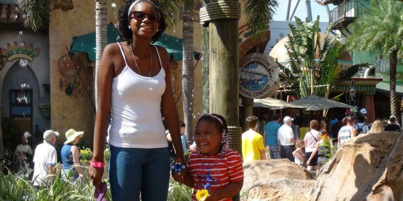 I Wish To Go To Disney World - Jaleah Hoyte
