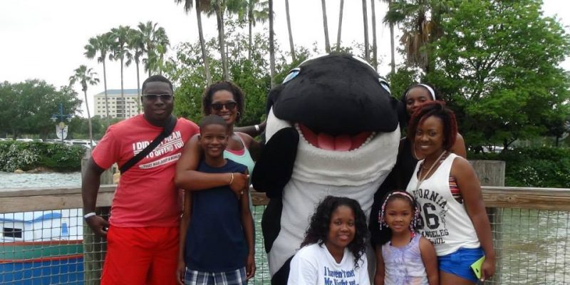 I Wish To Go To Disney World - Jaleah Hoyte