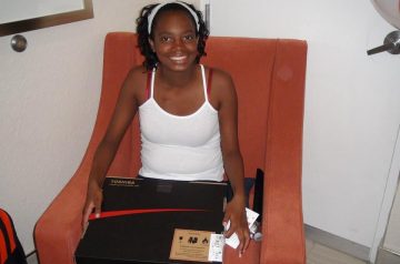 I Wish To Go To Disney World - Jaleah Hoyte