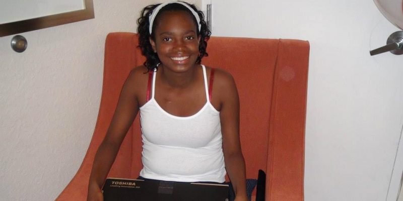 I Wish To Go To Disney World - Jaleah Hoyte