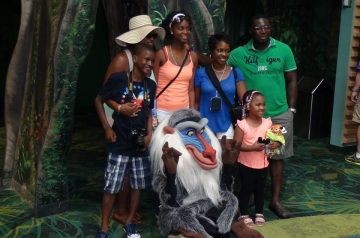 I Wish To Go To Disney World - Jaleah Hoyte