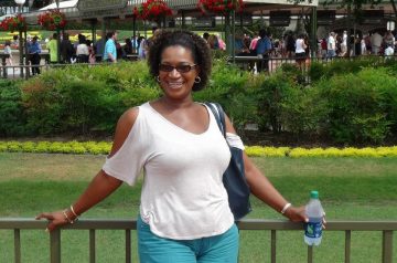 I Wish To Go To Disney World - Jaleah Hoyte