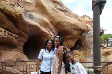 I Wish To Go To Disney World - Jaleah Hoyte