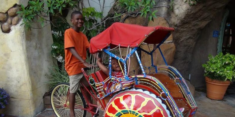 I Wish To Go To Disney World - Jaleah Hoyte