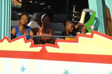 I Wish To Go To Disney World - Jaleah Hoyte