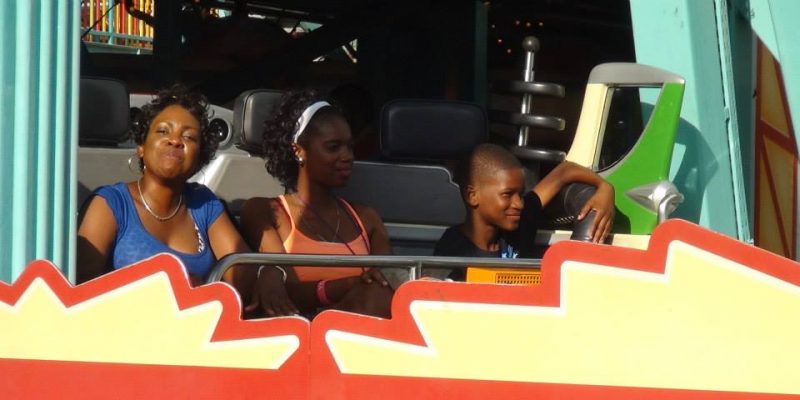 I Wish To Go To Disney World - Jaleah Hoyte