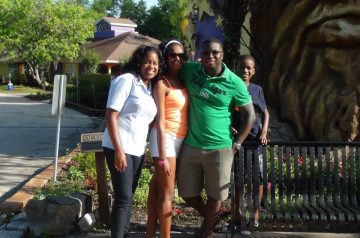 I Wish To Go To Disney World - Jaleah Hoyte