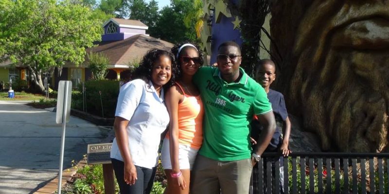 I Wish To Go To Disney World - Jaleah Hoyte