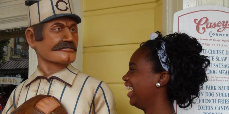 I Wish To Go To Disney World - Jaleah Hoyte