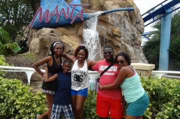 I Wish To Go To Disney World - Jaleah Hoyte