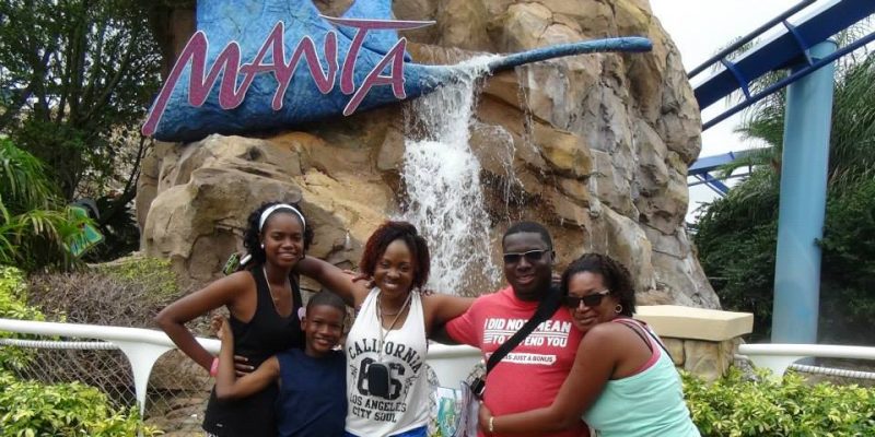 I Wish To Go To Disney World - Jaleah Hoyte