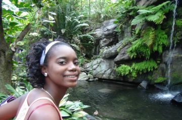 I Wish To Go To Disney World - Jaleah Hoyte