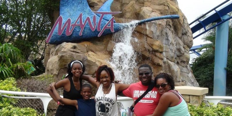 I Wish To Go To Disney World - Jaleah Hoyte