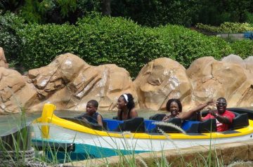 I Wish To Go To Disney World - Jaleah Hoyte