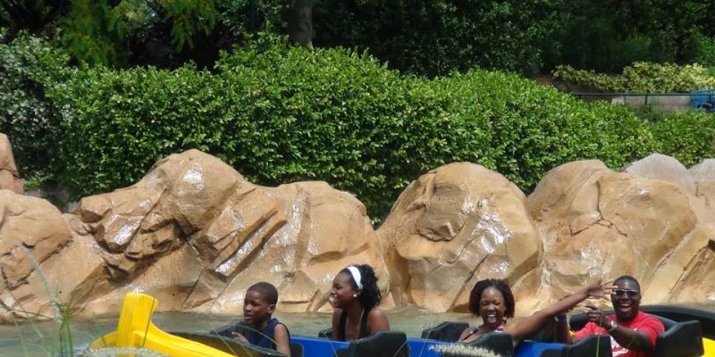 I Wish To Go To Disney World - Jaleah Hoyte