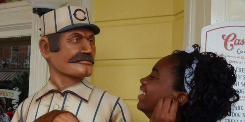 I Wish To Go To Disney World - Jaleah Hoyte