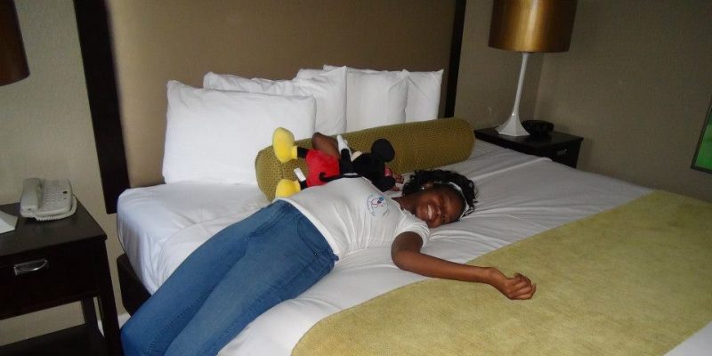 I Wish To Go To Disney World - Jaleah Hoyte