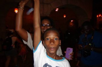 I Wish To Go To Disney World - Jaleah Hoyte