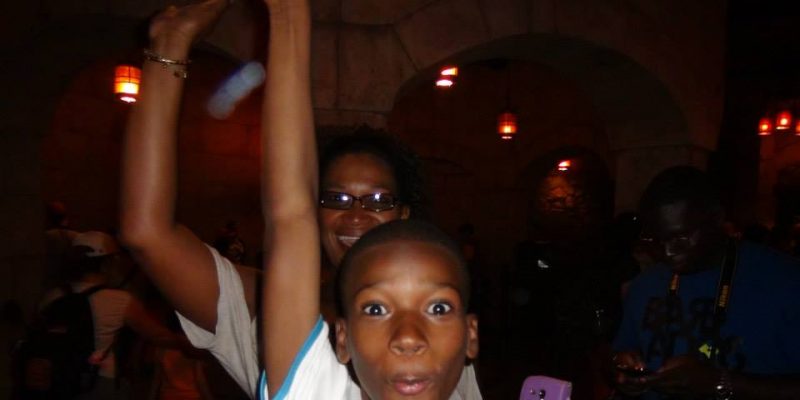 I Wish To Go To Disney World - Jaleah Hoyte