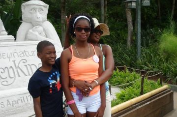 I Wish To Go To Disney World - Jaleah Hoyte