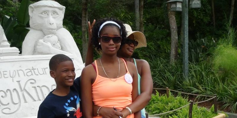 I Wish To Go To Disney World - Jaleah Hoyte