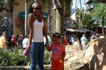 I Wish To Go To Disney World - Jaleah Hoyte