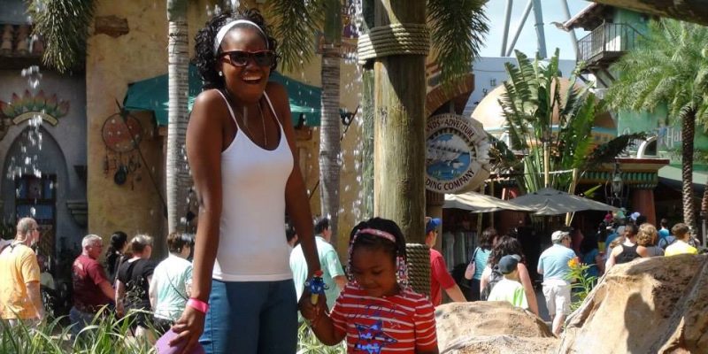 I Wish To Go To Disney World - Jaleah Hoyte