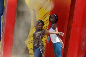 I Wish To Go To Disney World - Jaleah Hoyte