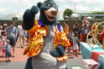 I Wish To Go To Disney World - Jaleah Hoyte