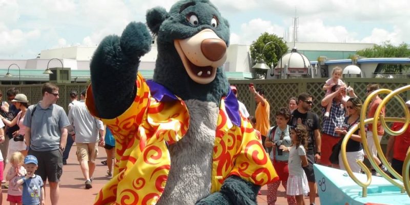 I Wish To Go To Disney World - Jaleah Hoyte